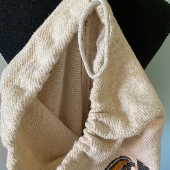 Vintage Hard Rock Cafe Drawstring Bag - Picture 4 of 7